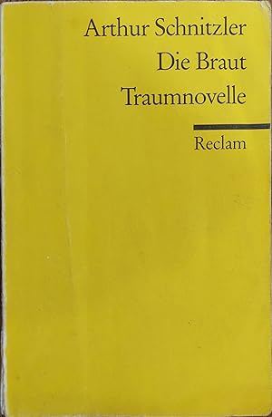 Seller image for Die Braut Traumnovelle for sale by The Book House, Inc.  - St. Louis