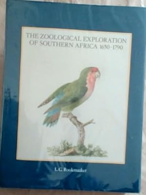 Imagen del vendedor de The Zoological Exploration of Southern Africa 1650-1790 a la venta por Chapter 1