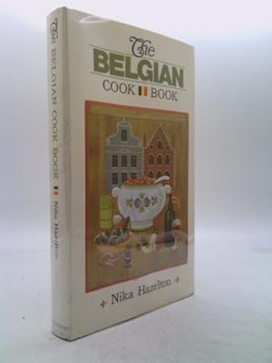Imagen del vendedor de The Belgian Cookbook a la venta por ThriftBooksVintage
