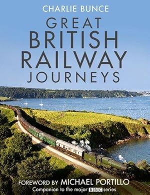 Imagen del vendedor de Great British Railway Journeys a la venta por WeBuyBooks