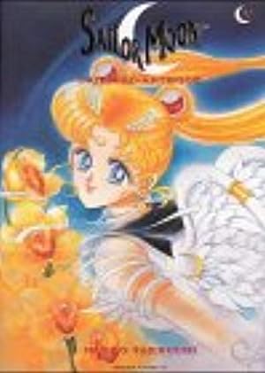 Sailor Moon, Original-Artbook, Bd.5