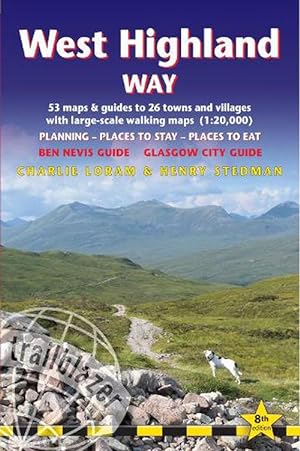 Seller image for West Highland Way (Paperback) for sale by Grand Eagle Retail