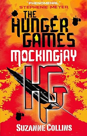 The Hunger Games: Mockingjay.