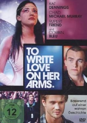 Imagen del vendedor de To Write Love on Her Arms a la venta por buchlando-buchankauf
