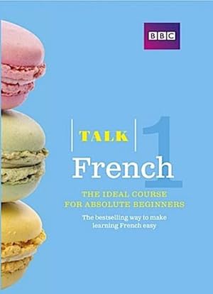 Bild des Verkufers fr Talk French Book 3rd Edition zum Verkauf von Smartbuy