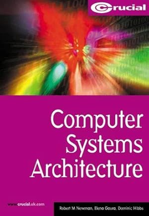 Image du vendeur pour Computer Systems Architecture (Computing Study Texts S.) mis en vente par WeBuyBooks