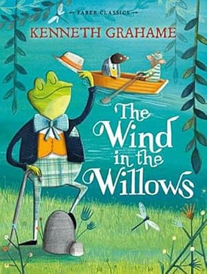 Bild des Verkufers fr The Wind in the Willows : Faber Children's Classics zum Verkauf von Smartbuy