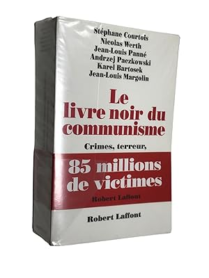 Imagen del vendedor de Le livre noir du communisme : crimes, terreur, rpression a la venta por Librairie Douin