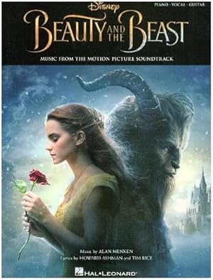 Immagine del venditore per Beauty And The Beast: Music From The Motion Picture Soundtrack (PVG) : Songbook fr Klavier, Gesang, Gitarre venduto da AHA-BUCH GmbH