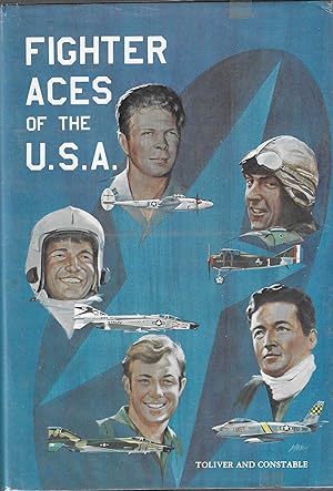 FIGHTER ACES OF THE U.S.A.