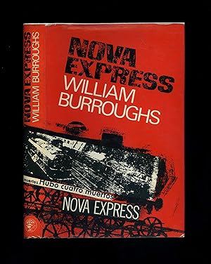 NOVA EXPRESS [First UK edition]