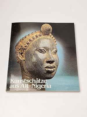 Bild des Verkufers fr Kunstschtze aus Alt-Nigeria zum Verkauf von BcherBirne