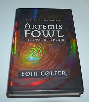 Seller image for The Opal Deception (Artemis Fowl, Book 4) for sale by Bibliomadness