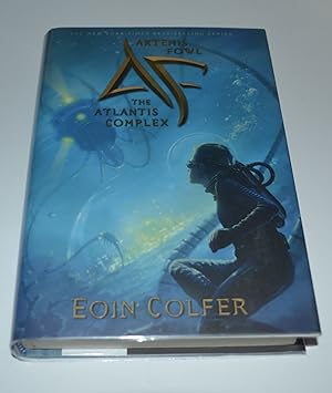 Seller image for The Atlantis Complex (Artemis Fowl, Book 7) for sale by Bibliomadness