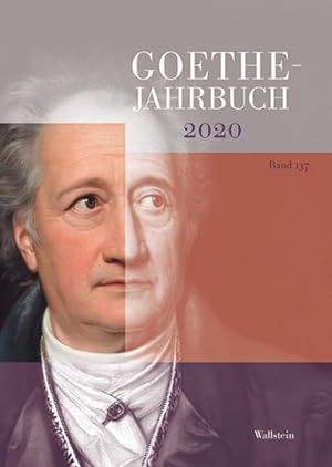 Bild des Verkufers fr Goethe-Jahrbuch 2020. Band 137. zum Verkauf von A43 Kulturgut