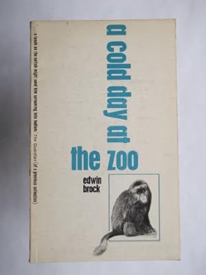 Imagen del vendedor de Cold Day at the Zoo a la venta por WeBuyBooks