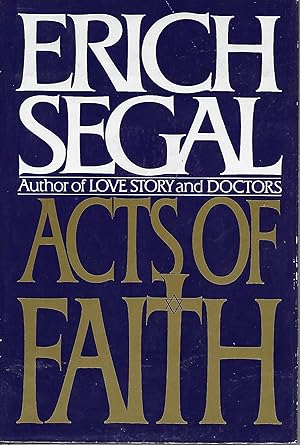 Seller image for Acts of Faith for sale by Charing Cross Road Booksellers