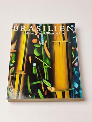 Bild des Verkufers fr Brasilien : Entdeckung und Selbstentdeckung ; Junifestwochen Zrich 1992 zum Verkauf von BcherBirne