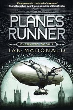 Seller image for Planesrunner (Everness Series) for sale by WeBuyBooks