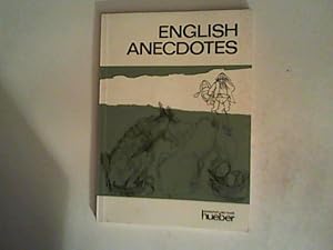 Seller image for English Anecdotes for sale by ANTIQUARIAT FRDEBUCH Inh.Michael Simon