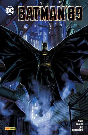 Seller image for Batman '89 for sale by Rheinberg-Buch Andreas Meier eK