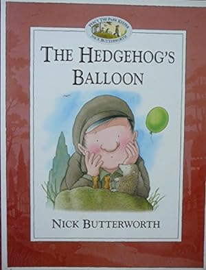 Seller image for The Hedgehog's Balloon for sale by WeBuyBooks