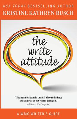 Bild des Verkufers fr The Write Attitude (Paperback or Softback) zum Verkauf von BargainBookStores