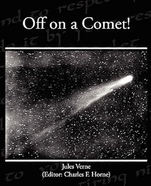 Bild des Verkufers fr Off on a Comet! (Paperback or Softback) zum Verkauf von BargainBookStores