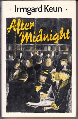 After Midnight (1985 First UK Edition Hardback)