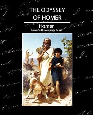Imagen del vendedor de The Odyssey of Homer (Paperback or Softback) a la venta por BargainBookStores