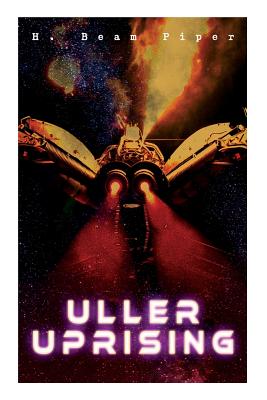 Bild des Verkufers fr Uller Uprising: Terro-Human Future History Novel (Paperback or Softback) zum Verkauf von BargainBookStores