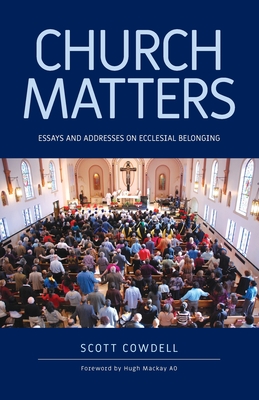 Seller image for Church Matters (Paperback or Softback) for sale by BargainBookStores