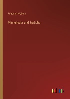 Seller image for Minnelieder und Spr�che (Paperback or Softback) for sale by BargainBookStores