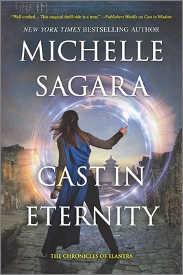 Seller image for Cast in Eternity (Paperback or Softback) for sale by BargainBookStores