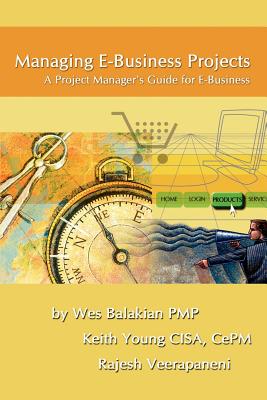 Bild des Verkufers fr Managing E-Business Projects (Paperback or Softback) zum Verkauf von BargainBookStores