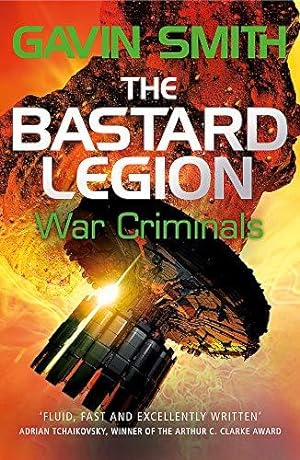 Seller image for The Bastard Legion: War Criminals: Book 3 for sale by WeBuyBooks