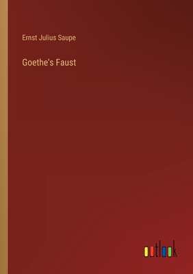 Seller image for Goethe's Faust (Paperback or Softback) for sale by BargainBookStores