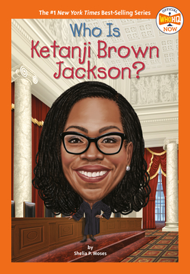 Imagen del vendedor de Who Is Ketanji Brown Jackson? (Paperback or Softback) a la venta por BargainBookStores