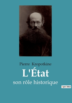 Bild des Verkufers fr L'�tat: son r�le historique (Paperback or Softback) zum Verkauf von BargainBookStores