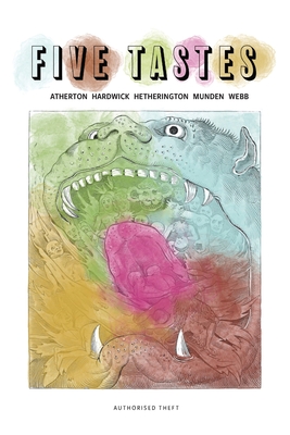 Seller image for Five Tastes (Paperback or Softback) for sale by BargainBookStores