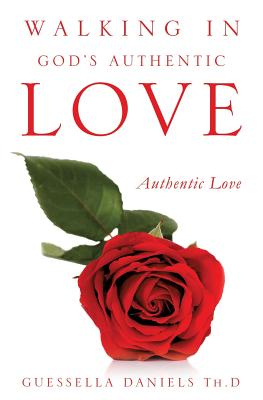 Seller image for Walking in God's Authentic Love (Paperback or Softback) for sale by BargainBookStores
