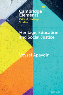 Imagen del vendedor de Heritage, Education and Social Justice (Paperback or Softback) a la venta por BargainBookStores
