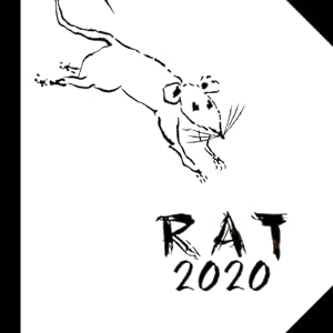 Seller image for Rat 2020: Notebook (Paperback or Softback) for sale by BargainBookStores
