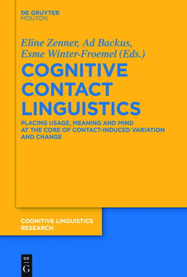 Seller image for Cognitive Contact Linguistics (Paperback or Softback) for sale by BargainBookStores