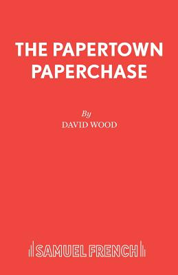 Bild des Verkufers fr The Papertown Paperchase (Paperback or Softback) zum Verkauf von BargainBookStores