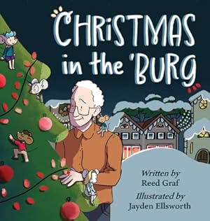 Image du vendeur pour Christmas in the 'Burg (Hardback or Cased Book) mis en vente par BargainBookStores