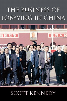 Seller image for The Business of Lobbying in China (Paperback or Softback) for sale by BargainBookStores