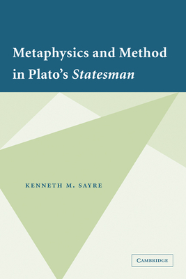 Immagine del venditore per Metaphysics and Method in Plato's Statesman (Paperback or Softback) venduto da BargainBookStores
