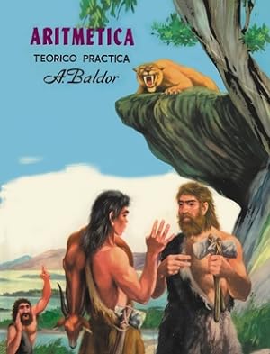 Imagen del vendedor de Aritmetica: Teorico, Practica (Spanish Edition) (Hardback or Cased Book) a la venta por BargainBookStores