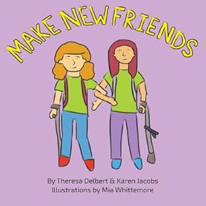 Bild des Verkufers fr Make New Friends (Paperback or Softback) zum Verkauf von BargainBookStores